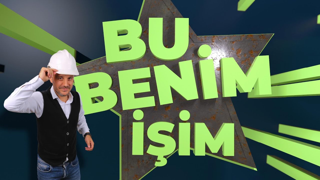 25/12/2022 BU BENİM İŞİM - KURU TEMİZLEME