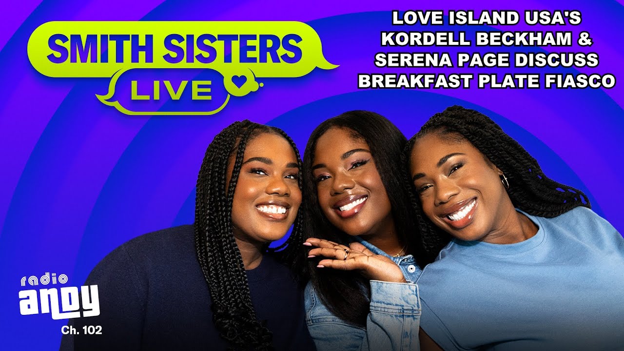 Love Island USA's Kordell Beckham & Serena Page Discuss Breakfast Plate Fiasco