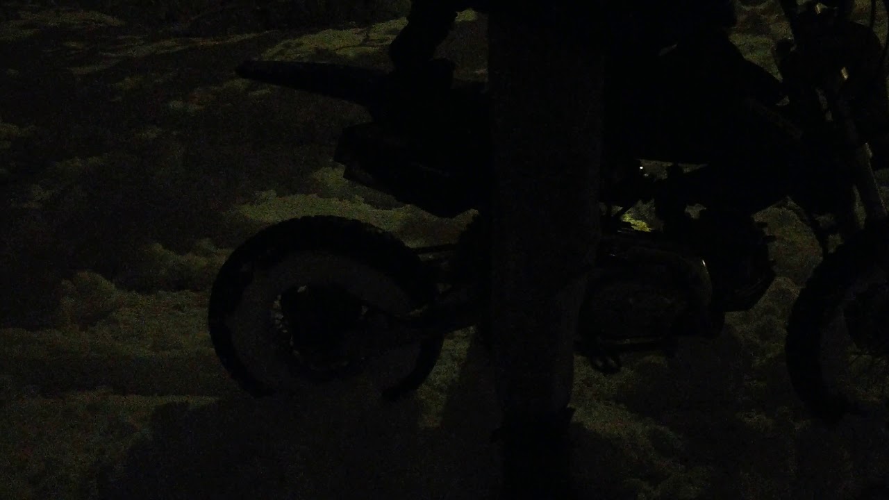 Sendai 125cc rairai runtua