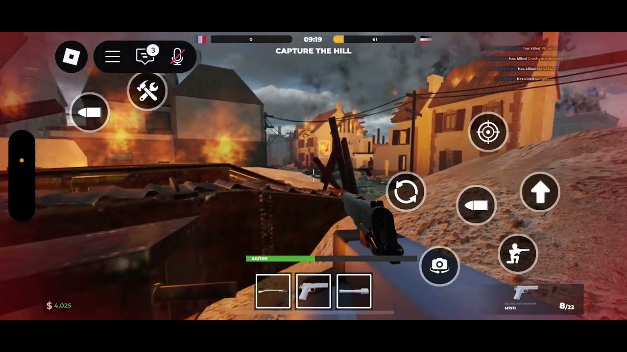 Season 1 episode one of trenches  ( Amiens city) takeover 