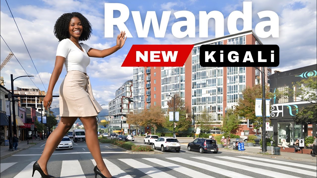I Don't  Trust Media Here Is Rwanda 
