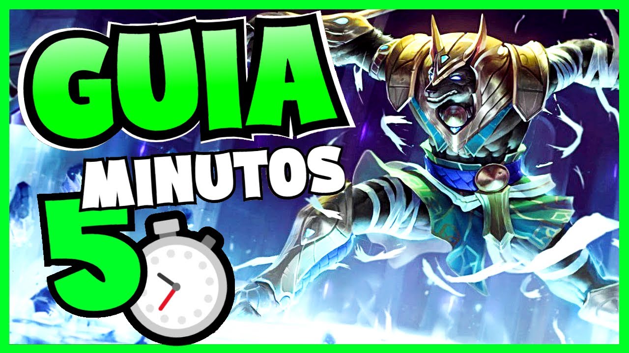 ✅GUIA DE NASUS S12  | COMO JUGAR NASUS TOP | HABILIDADES, RUNAS, OBJETOS Y MÁS!! 🚀🚀
