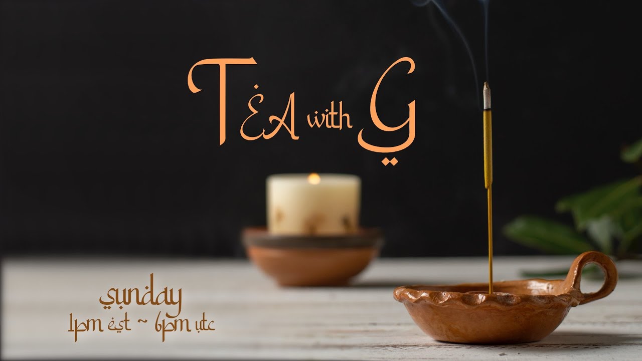 Tea with G: Non-Dual Self-Inquiry