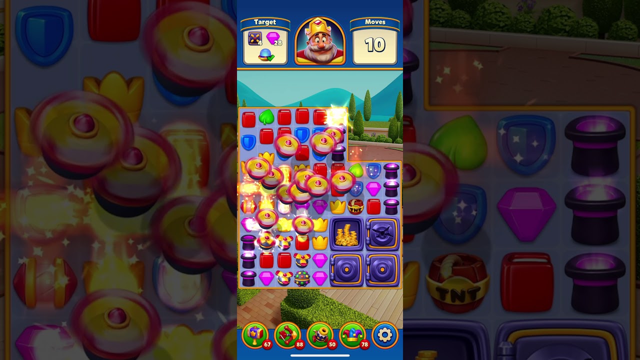Royal Match LEVEL 2347