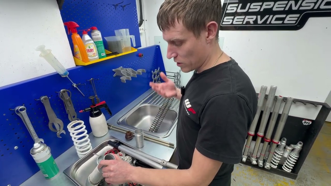 Интервью с Алексеем Петровым 311 Suspension service