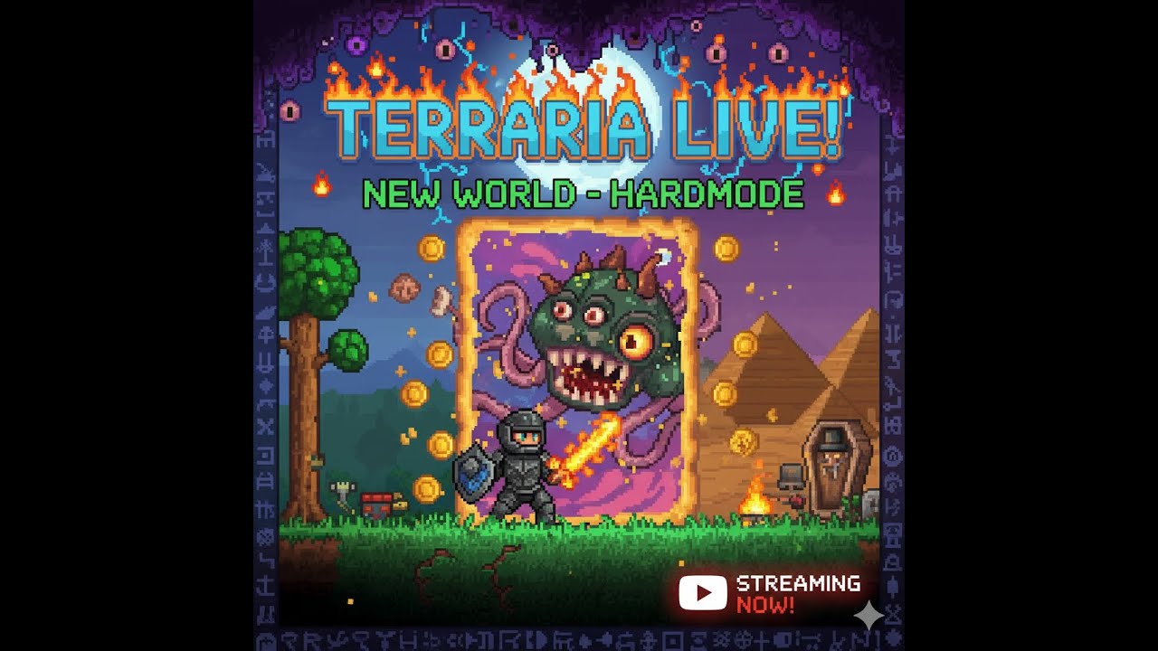 Terraria 6 is a live?