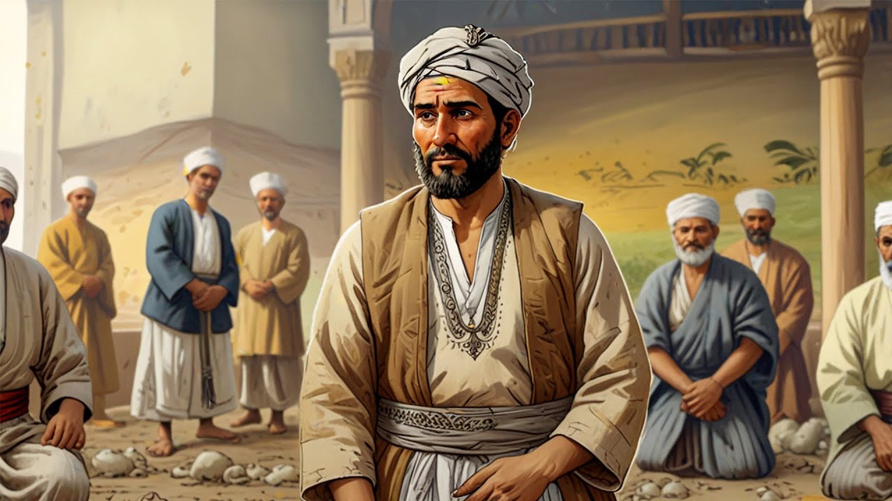 قصة القروي الداهية الذي حيّر كبار قومه - من القصص الممتعة لا تفوتك !!