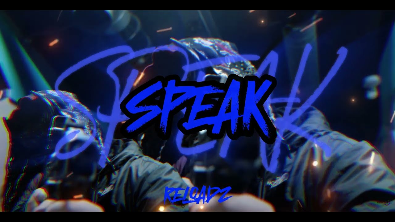 [FREE] Ryda #ACG x Ridla #MaliStrip x UK Drill Type Beat 2024 - 'SPEAK' I FREE UK Drill Instrumental