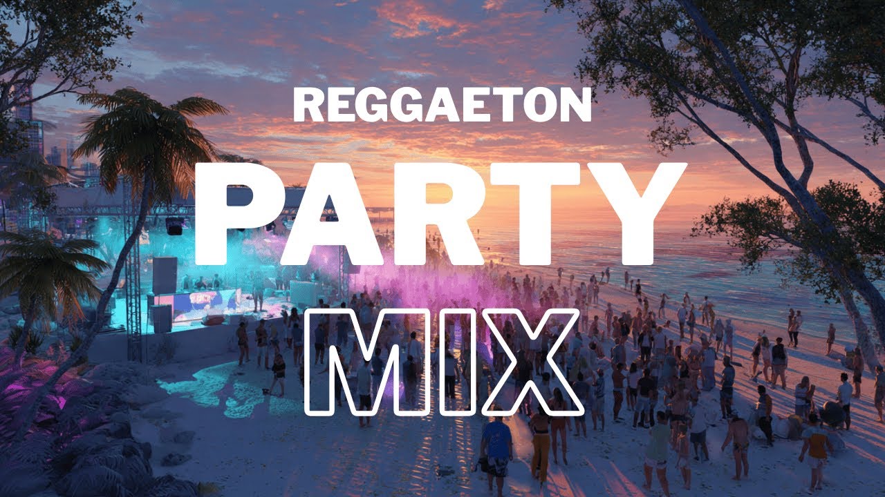 Reggaeton Hits 2026 🌴 Latin Party Music Summer Mix | Hot Tropical Vibes