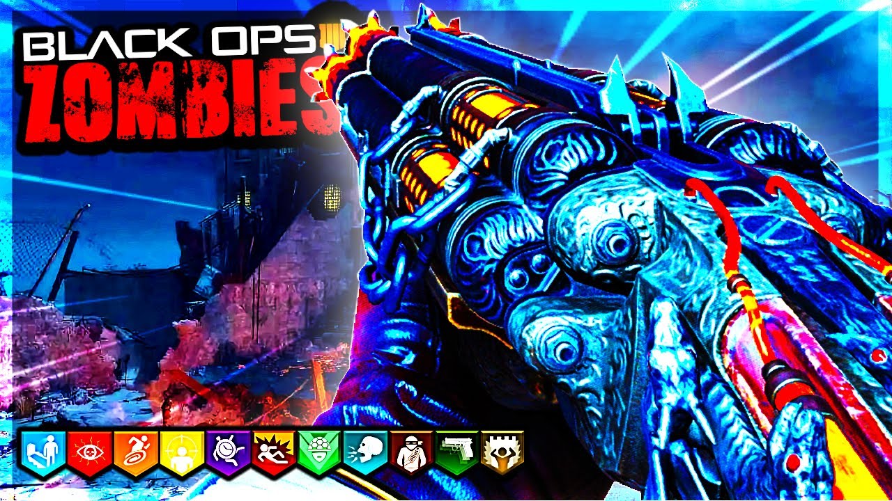 BLOOD OF THE DEAD HARDCORE EASTER EGG!!! | Call Of Duty Black Ops 4 Zombies BOTD HC EE + More!!!