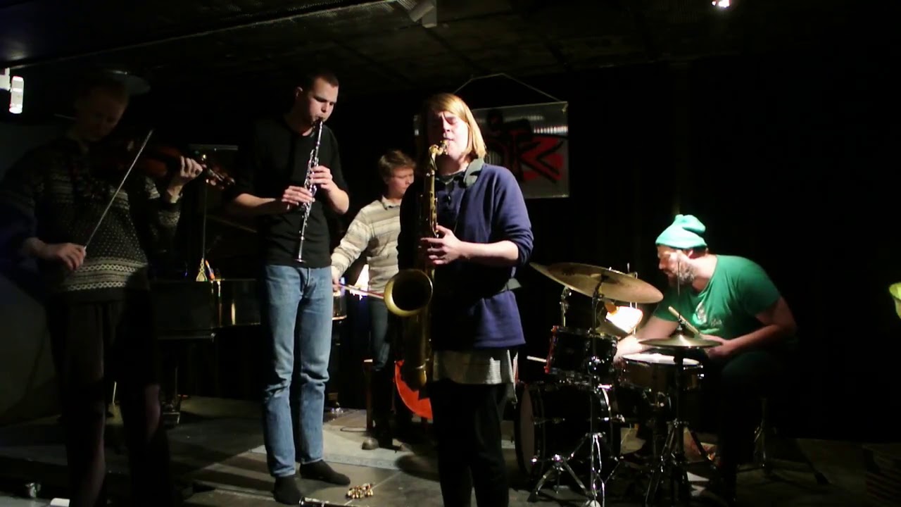 Marthe Lea Band @ Brötz 190123