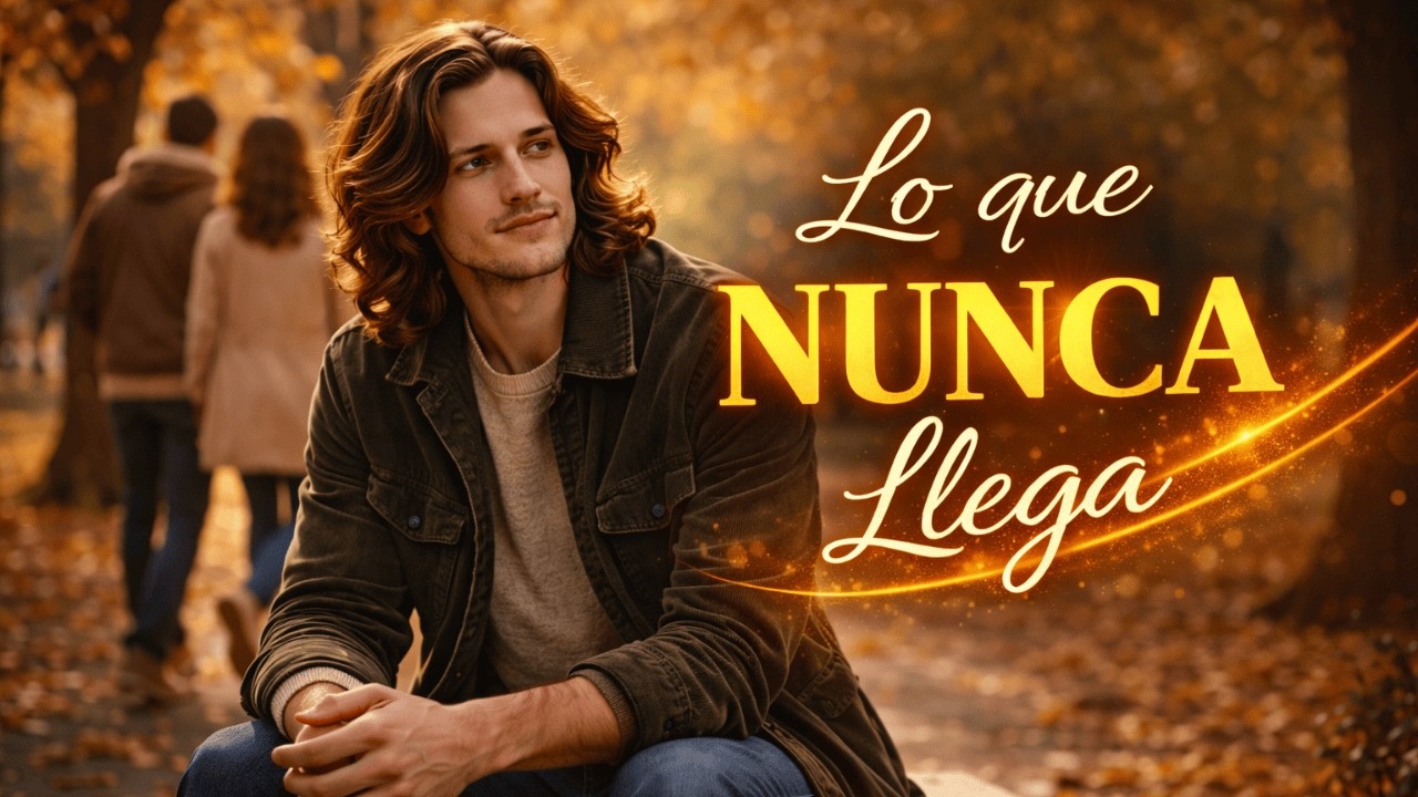 Lo que Nunca Llega | Charlie R. Wolf (Official)
