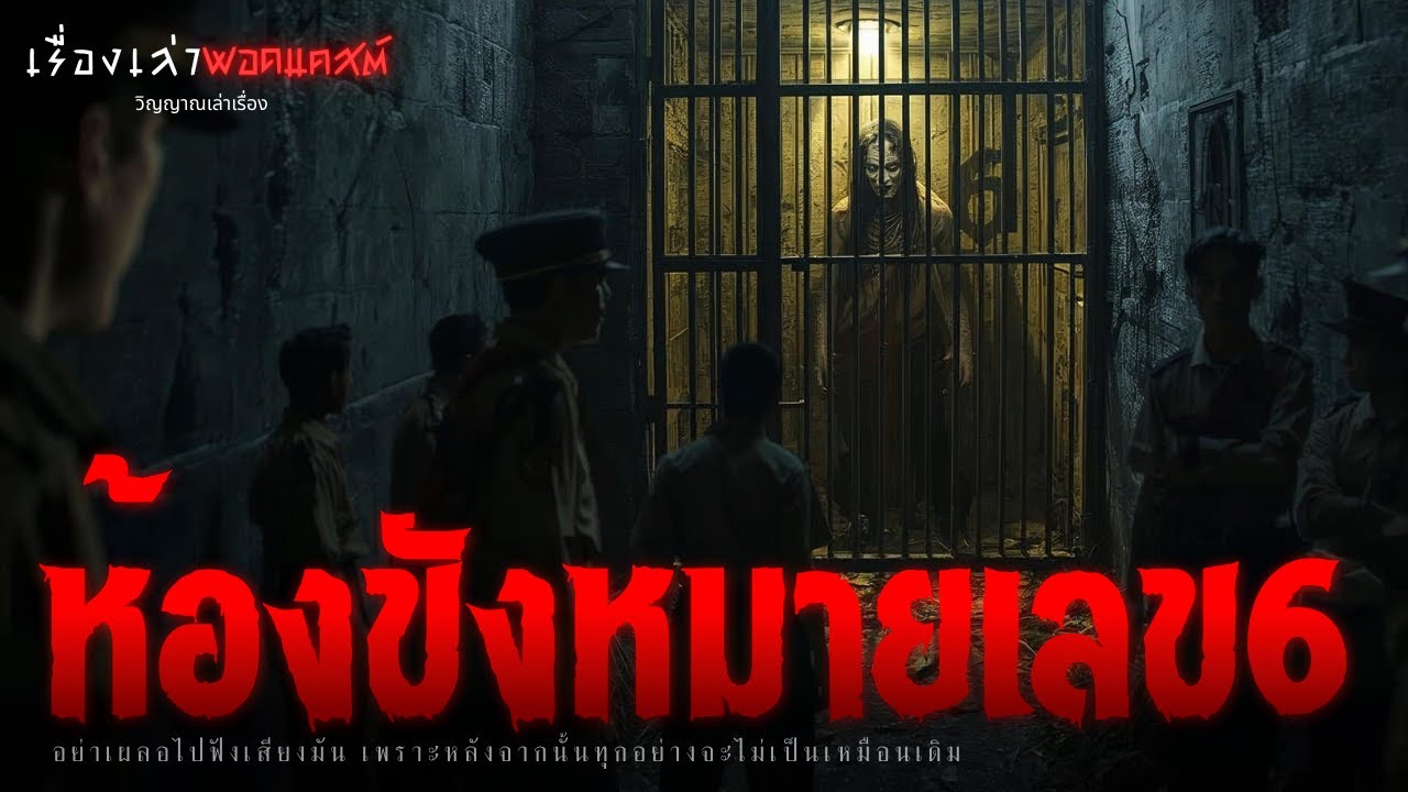 ห้องขังหมายเลข6 - อย่าฟังถ้าไม่อยากโดนมันตาม