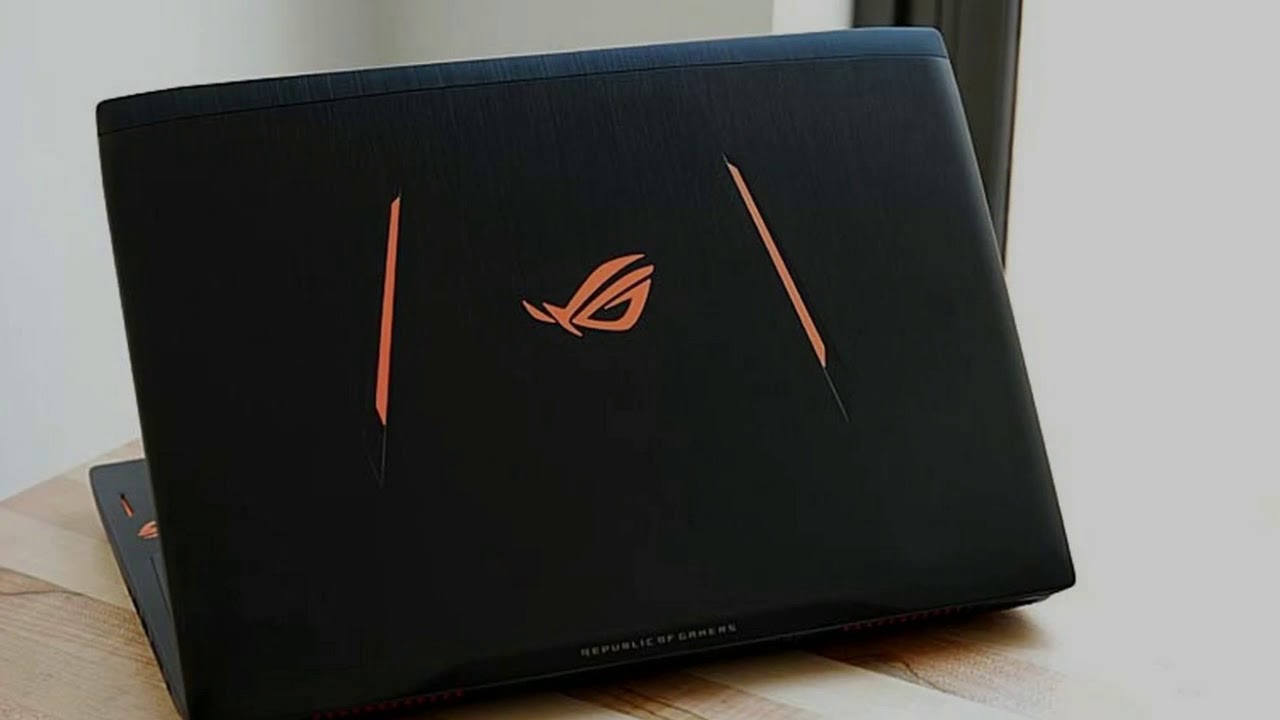 ASUS ROG  STRIX GL553 REVIEW  - Techno Update
