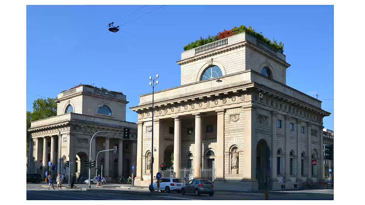 Storia di Milano - Il sestiere di Porta orientale