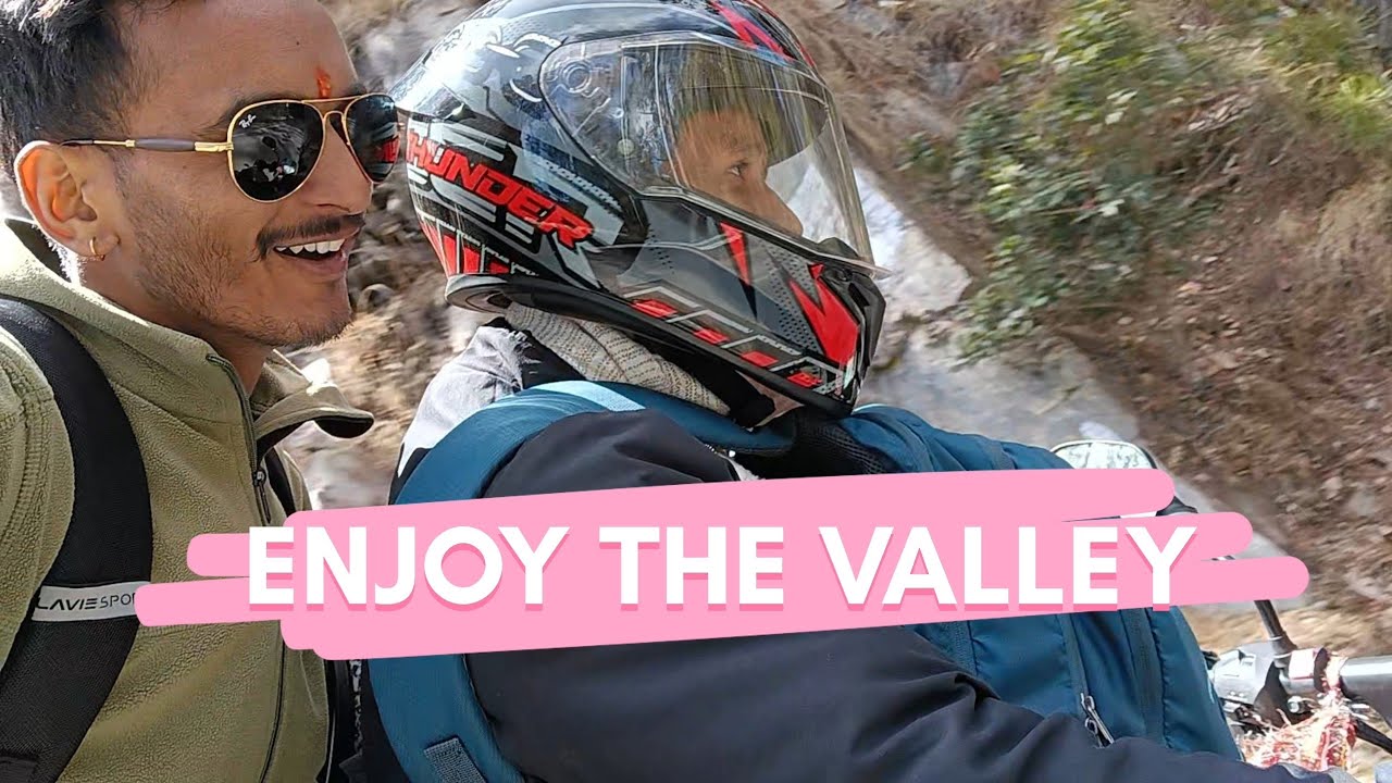 ENJOY THE VALLEY OF UTTRAKHAND 
