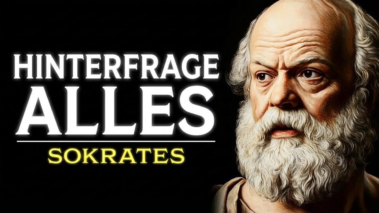 Wie Sokrates die Religion infrage stellte und die Welt veränderte
