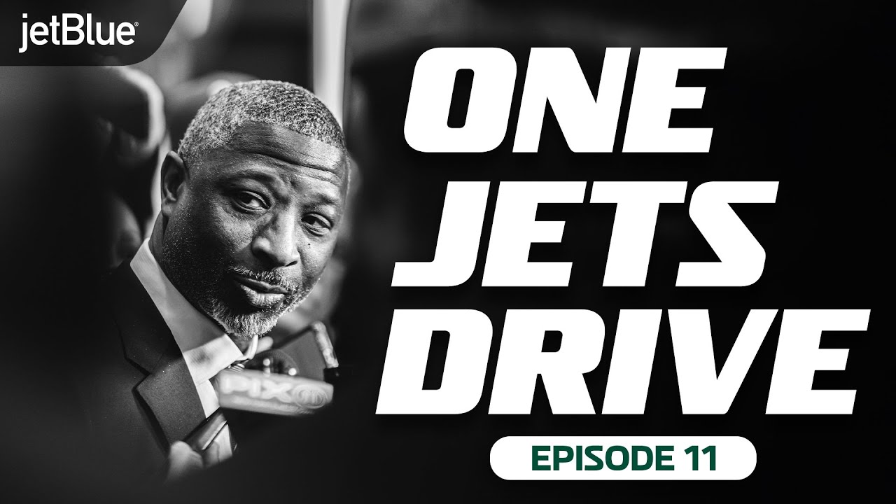 2024 One Jets Drive Episode 11 | First 24 Hours of Aaron Glenn & Darren Mougey Leading the Jets