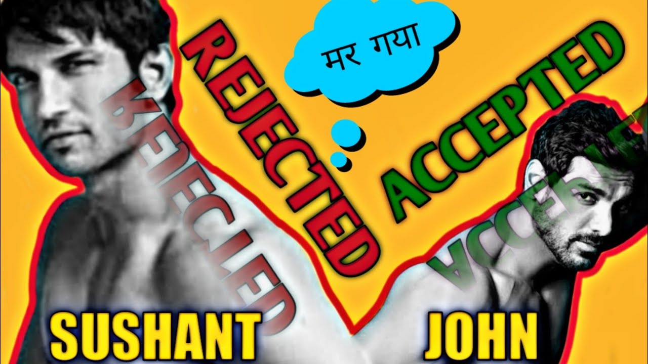 Top 10 Actor's Who Were Rejected / Replaced From Bollywood Movie | Accepted/Rejected | Bollywood |