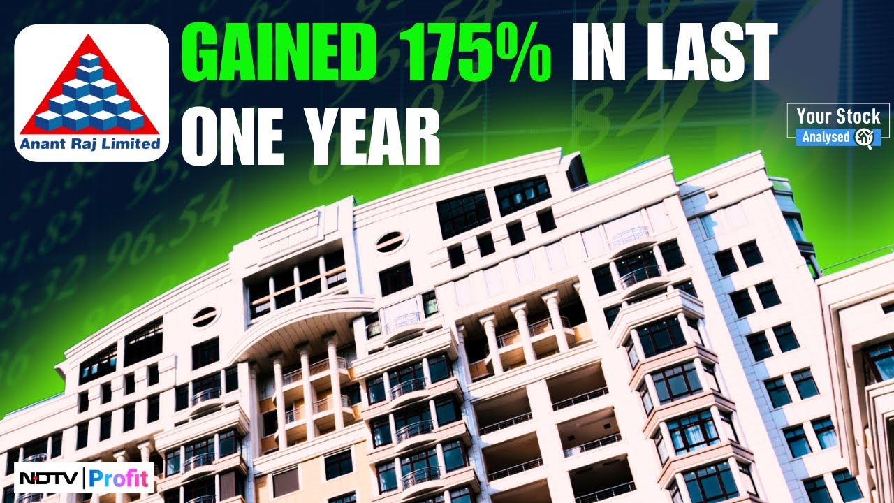 Why This Real Estate Giant Is Planning To Enter Data & Cloud Services Infra | Should You Buy