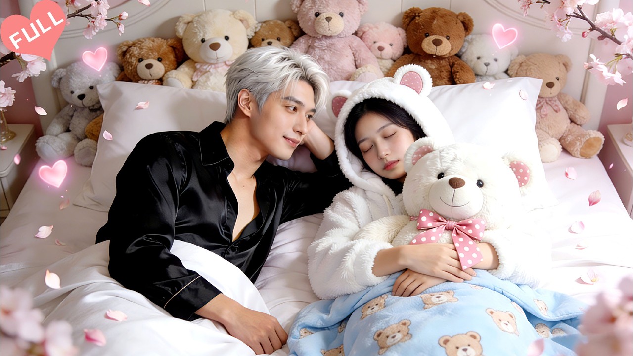 A Bankrupt Girl Forced to Marry CEO—Unaware He Secretly Loved Her 6 Yrs& Spoils Her Like a Princess!
