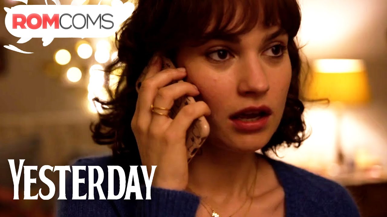 Ellie is Seeing Someone Else - Yesterday | RomComs