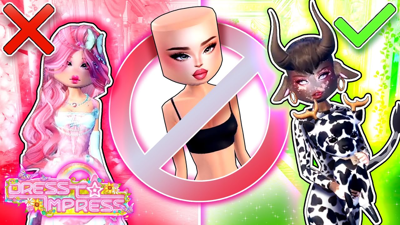 Niemals ein MENSCH sein bei DRESS TO IMPRESS! DTI Challenge Deutsch @IsyCheesy