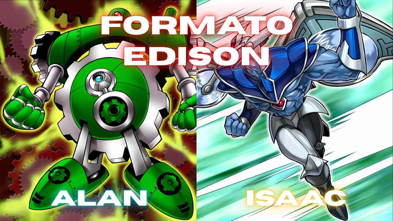 Edison Format - Machina-Gadgets vs. HERO Beat