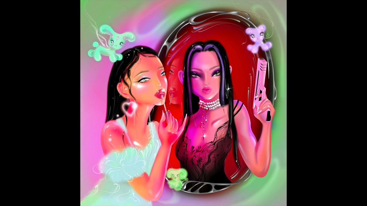 Lil Mariko - Disgusting feat. Zheani (Official Audio)