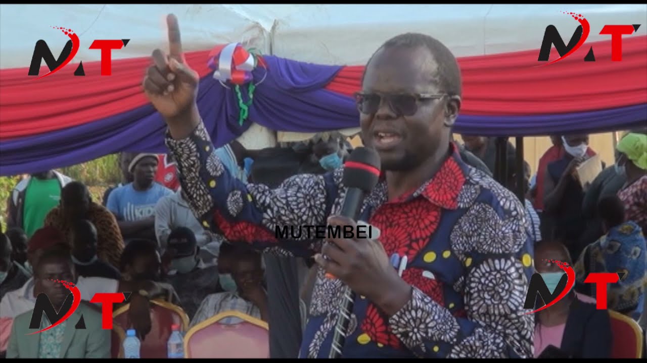 MIGORI LEADERS SAY RUTO IS WELCOME ANYTIME BUT IN VOTING HE WILL GET ZERO VOTES!