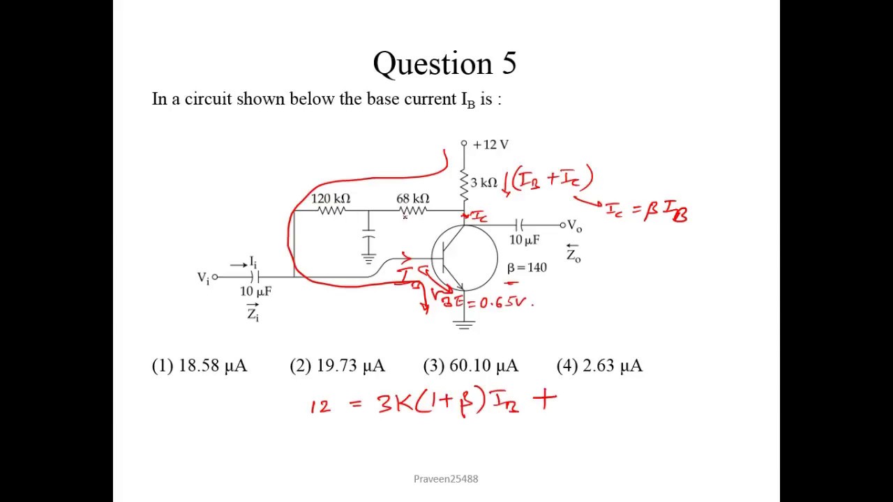 UGC NET July 2018 Electronic Science, Part(1/5)