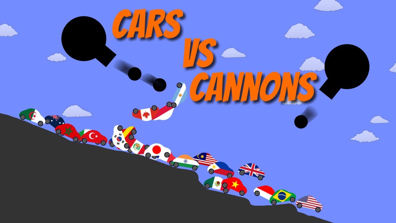 Escape From The Cannons  - Top Viewers January 2025