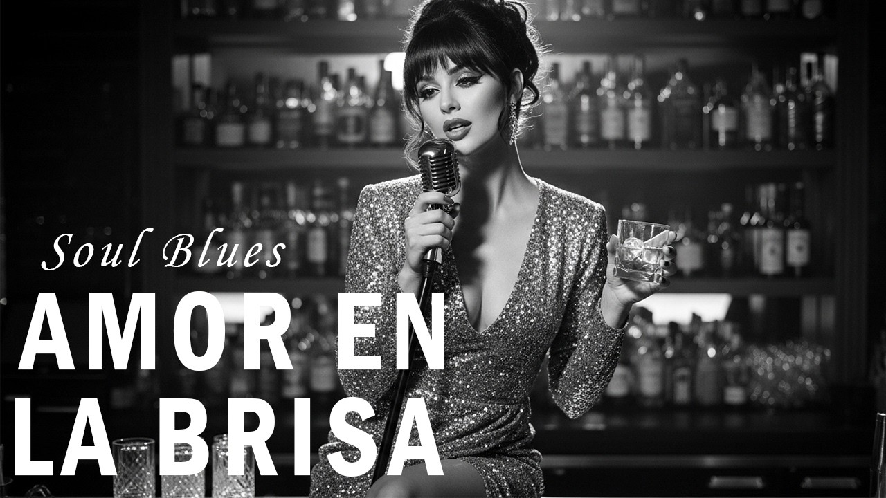 Amor en la Brisa | Blues de Pasión y Amor