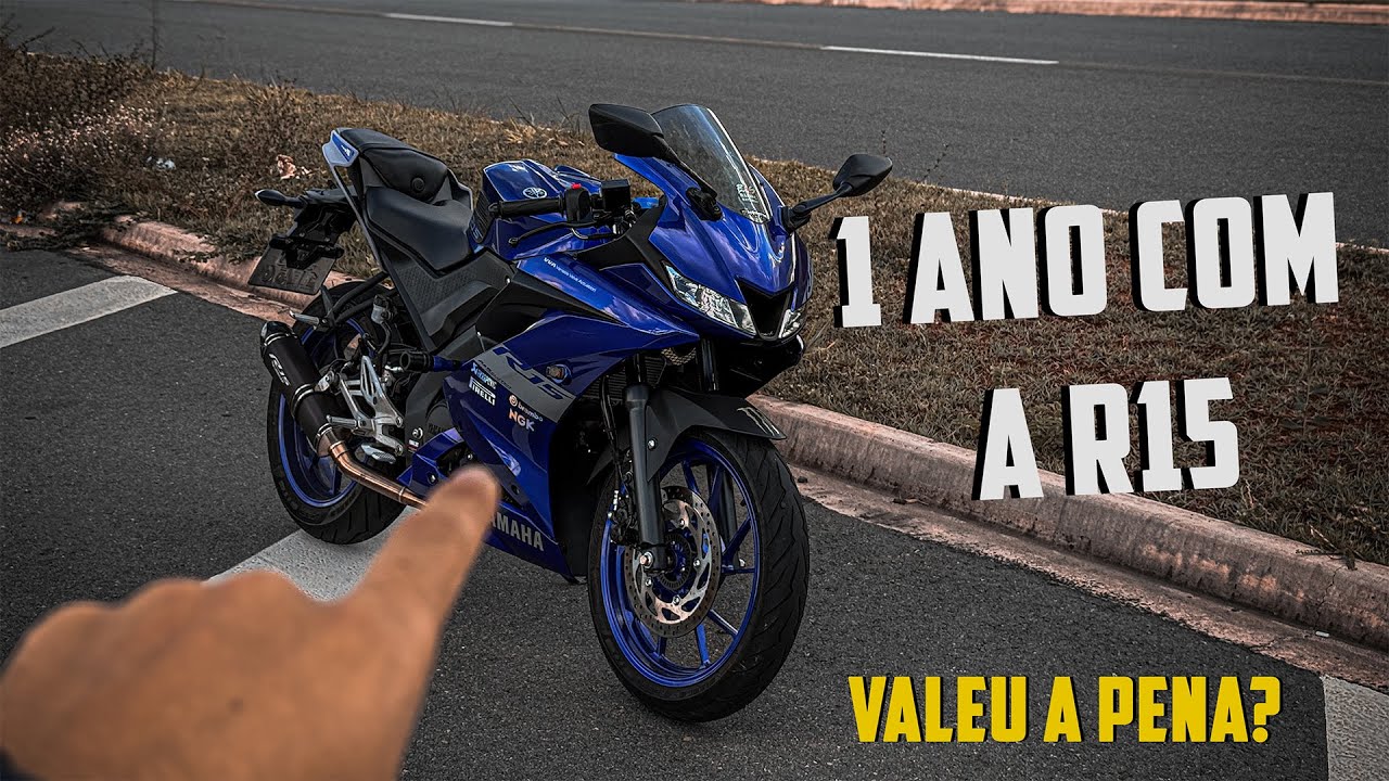 1 ANO COM A R15, VALEU A PENA?  PONTOS POSITIVOS E NEGATIVOS #r15 #r15v3
