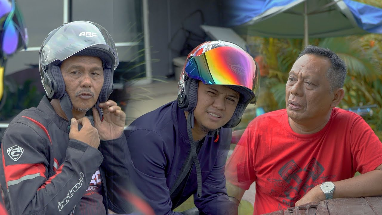 JEB AJAK RIDE MOTOR - zukieee
