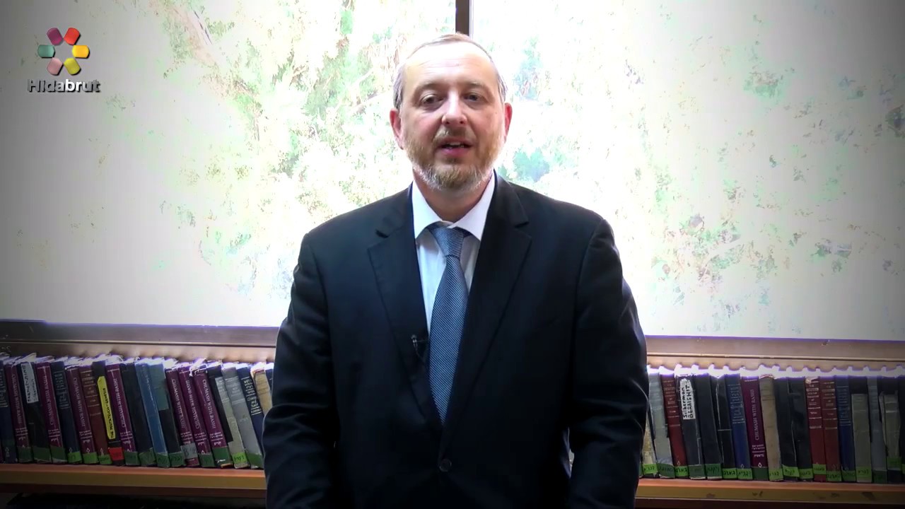 Pesach: Counting the Omer in the Real World - Rabbi Menachem Nissel