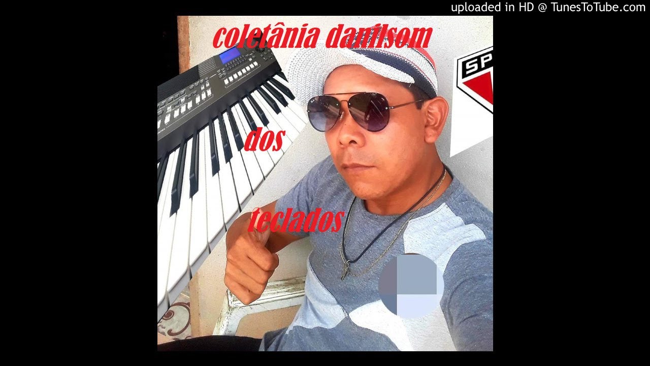 Coletânia danilsom dos teclados