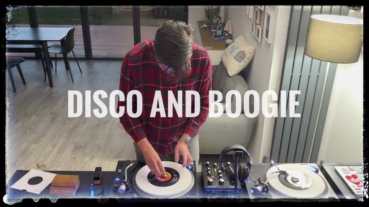 Disco and boogie