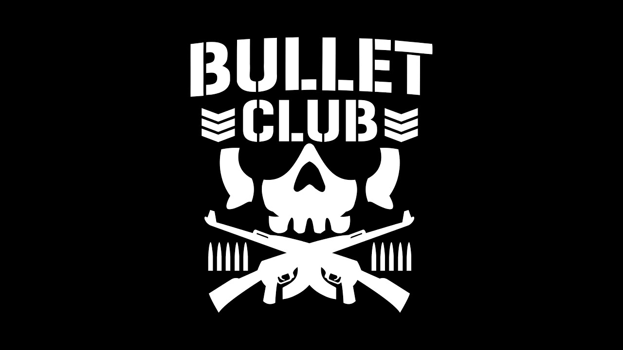 NJPW Bullet Club theme song Shot&rsquo;em by NJPW + Arena Effects