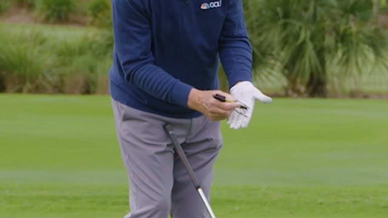Make A Practice Glove to Play Better Golf | GolfPass