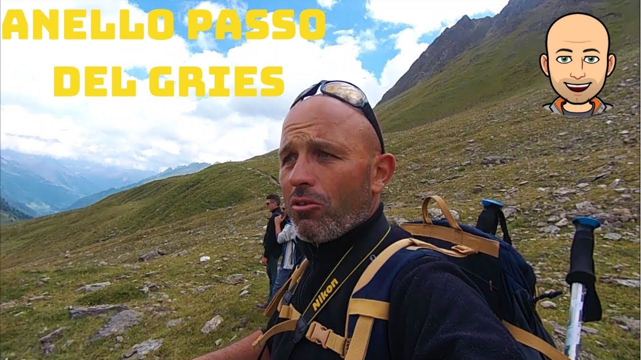 Anello Passo Gries Val Formazza 26 KM DI PURO DIVERTIMENTO !!!!