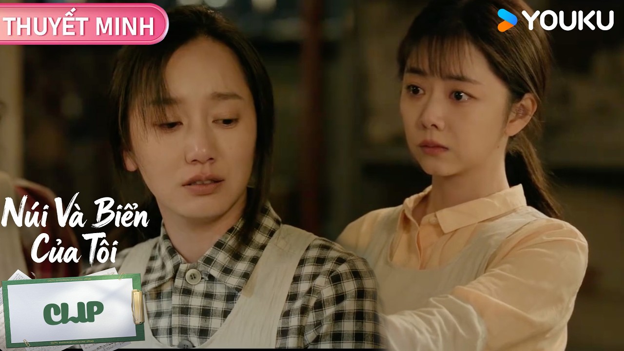 [CLIP EP9] Núi Và Biển Của Tôi | Đàm Tùng Vận - Phương Uyển Chi | YOUKU