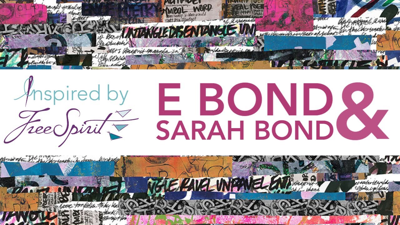 Inspired by FreeSpirit: e bond & Sarah Bond