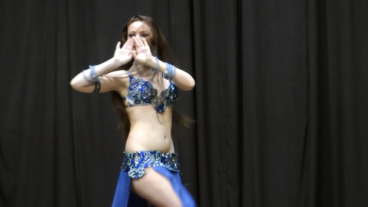Victoria Pronina ⊰⊱ Ukrainian Bellydance Championship '14.