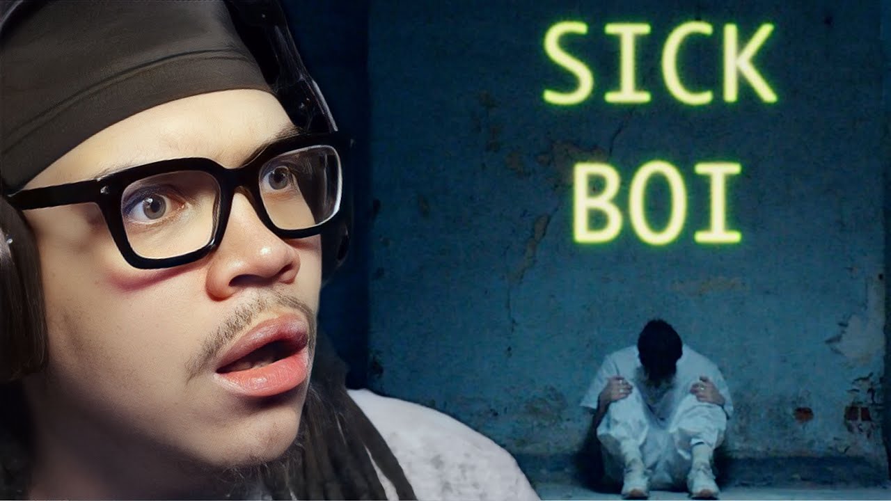 REN Sick Boi Reaction | The Talent Is Unreal