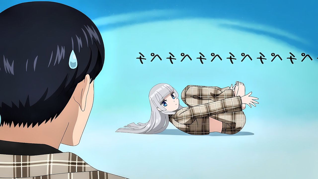 Wanda Slaping Her Feet - Wandance - Anime Clip - Manga Sub