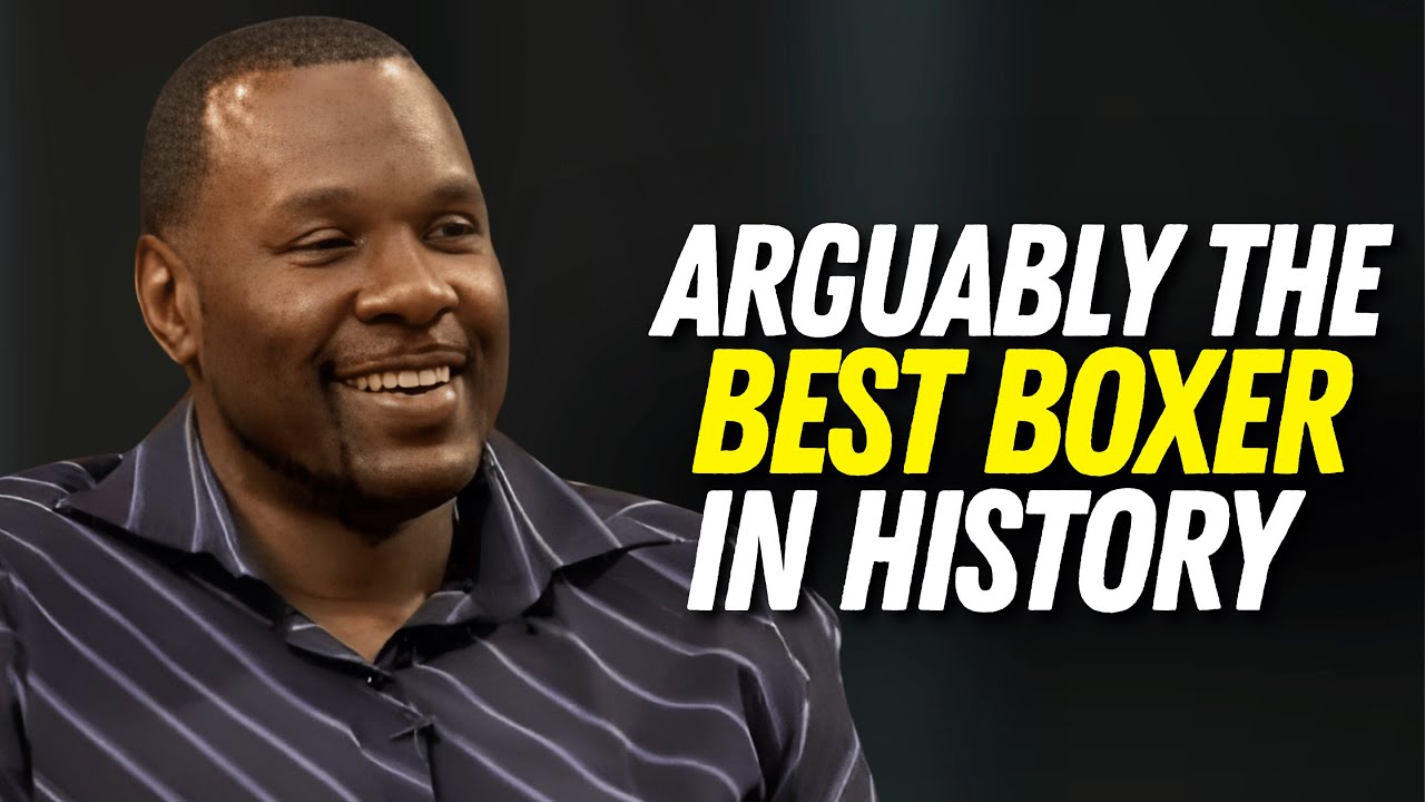At 66, Tony Tucker Finally Revealed His 10 Favorite Boxers