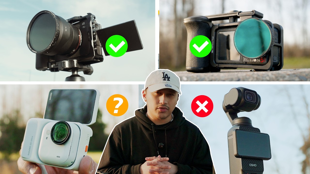 Ultimate Camera Guide for 2026 — Action vs Pocket vs Mirrorless