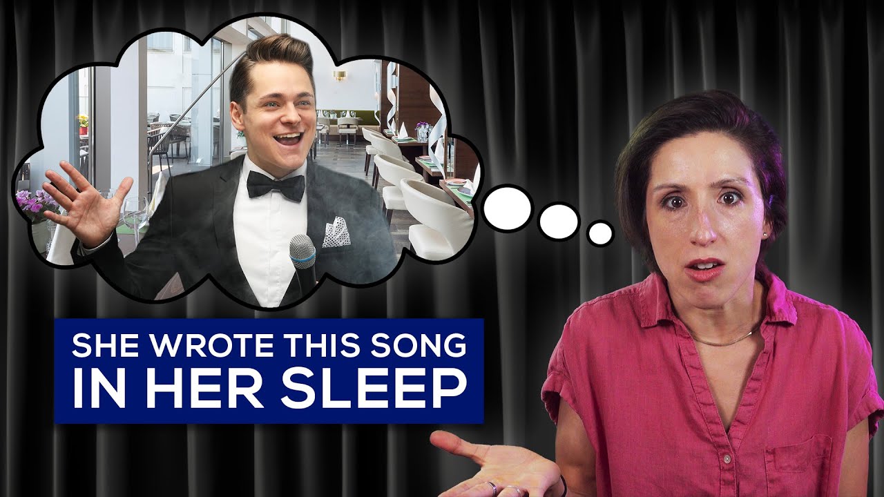 Producing a Musical Theatre Song Written in a Literal Dream