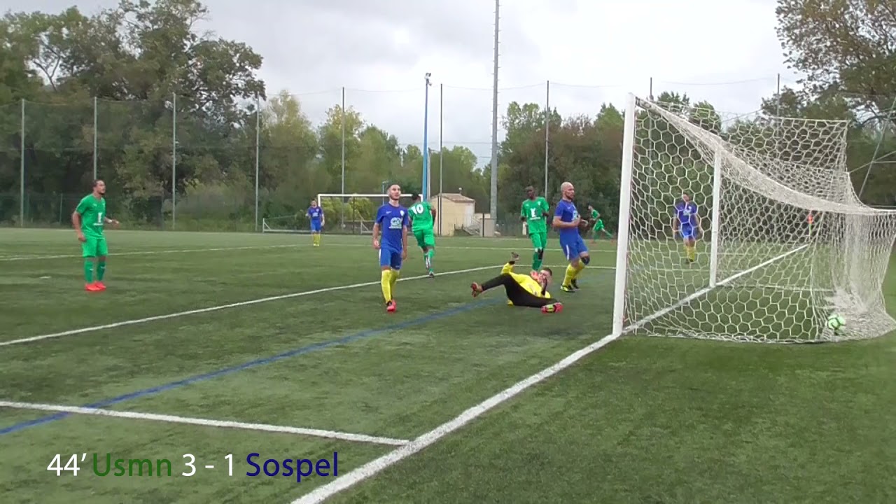 Coupe Côte d'Azur Senior - Sept Assez